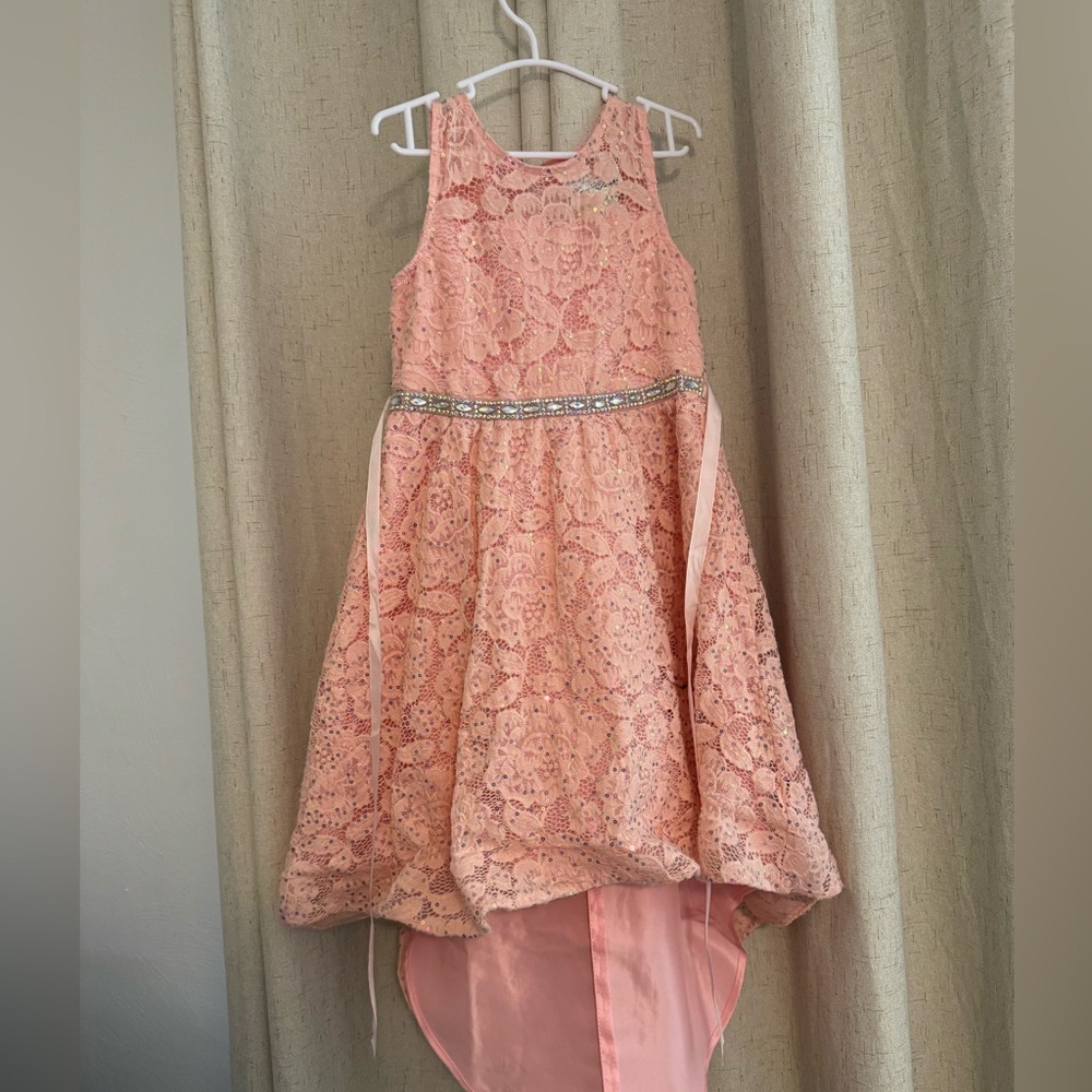 Rare Editions- Girls formal dress